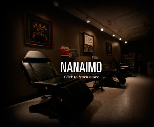 Tranceformations’ Nanaimo Studio