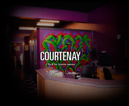 Tranceformations’ Courtenay Studio